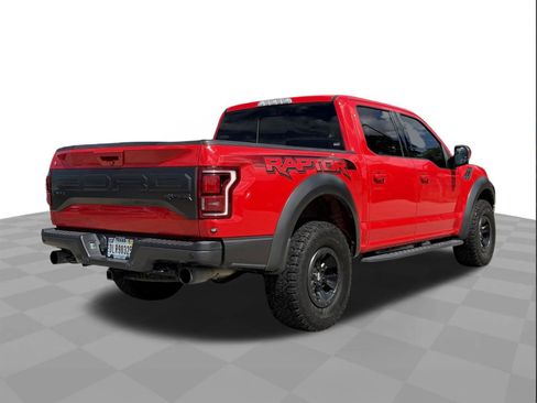 Used 2018 Ford F150 Raptor w/ Equipment Group 802A Luxury AWD/4WD image 5