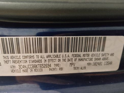 Used 2019 Jeep Compass Limited FWD image 33