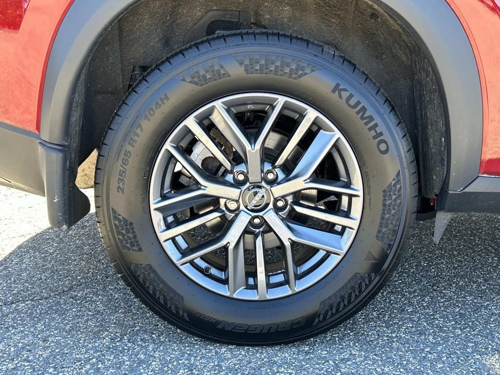 Certified 2023 Nissan Rogue S AWD/4WD image 11