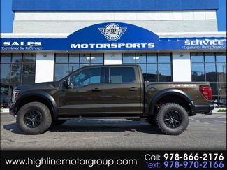 Used 2026 Ford F150 Raptor AWD/4WD video 1