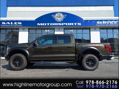 Used 2026 Ford F150 Raptor
