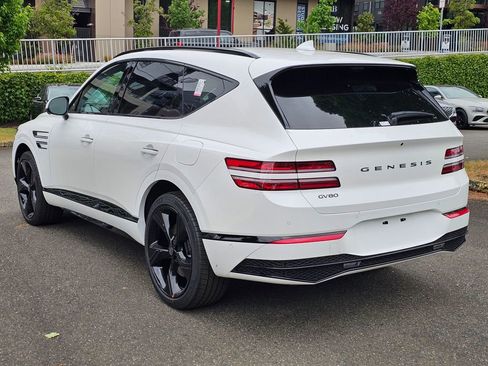 New 2026 Genesis GV80 3.5T Prestige AWD/4WD image 7