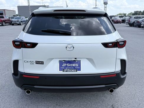 Used 2026 MAZDA CX-50 AWD 2.5 S w/ Preferred Pkg image 6