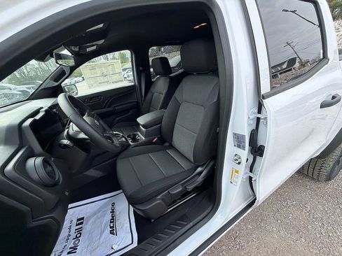 New 2026 Chevrolet Colorado Trail Boss AWD/4WD image 17