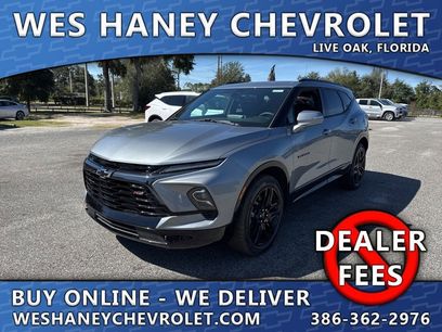 New 2025 Chevrolet Blazer RS w/ Driver Confidence II Package