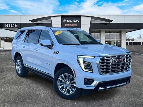 Certified 2026 GMC Yukon Denali w/ Sun & Power Step Package image 1