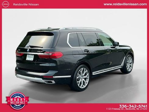 Used 2021 BMW X7 xDrive40i w/ Parking Assistance Package AWD/4WD image 6