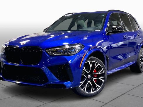 Used 2023 BMW X5 M w/ Competition Package image 2