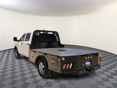 Used 2024 RAM 3500 Tradesman w/ Electrical Accessory Group image 3