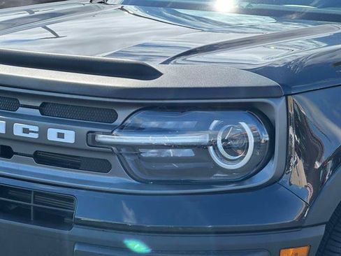 Used 2021 Ford Bronco Sport Big Bend w/ Big Bend Package AWD/4WD image 7