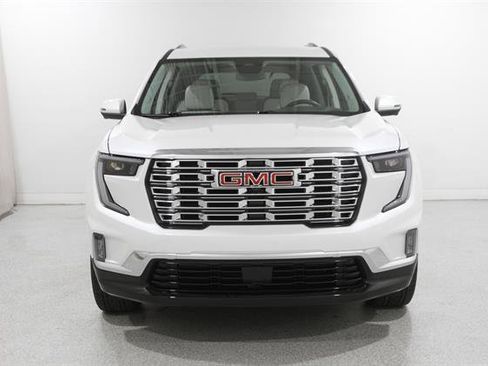 Used 2025 GMC Acadia Denali w/ LPO, Floor Liner Package FWD image 2