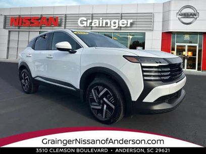 Used 2025 Nissan Kicks SV