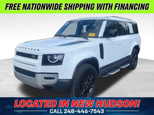 Used 2023 Land Rover Defender 130 S AWD/4WD image 1