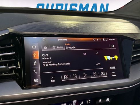 Used 2023 Audi Q4 e-tron Premium w/ Convenience Package image 14