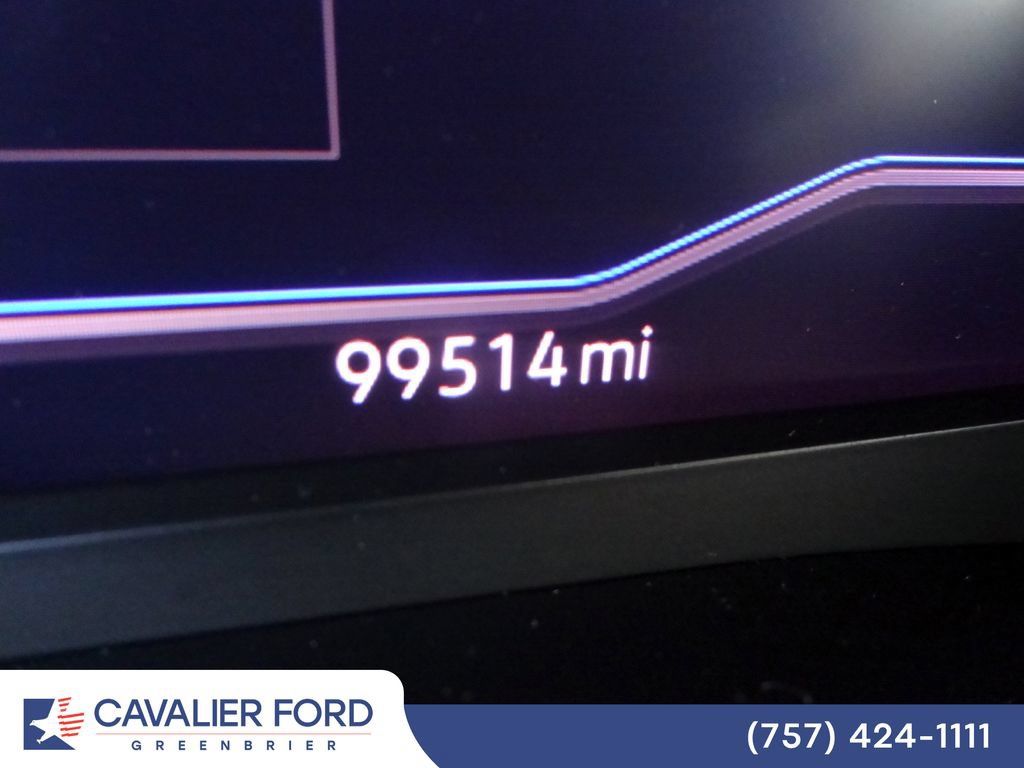 Used 2020 Volkswagen Atlas Cross Sport SEL AWD/4WD image 7