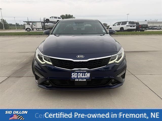 Used 2020 Kia Optima Premium FWD image 4