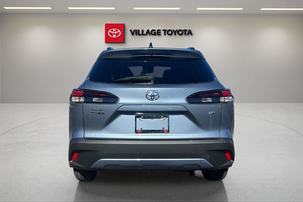 New 2026 Toyota Corolla Cross LE FWD image 4
