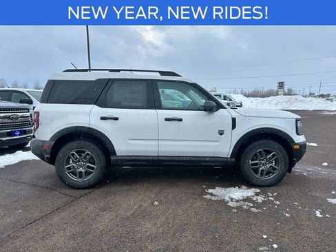 New 2026 Ford Bronco Sport Big Bend image 7