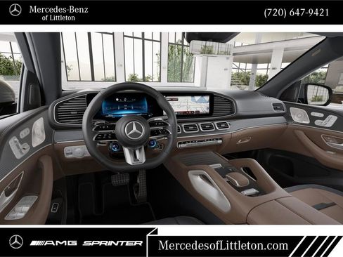 New 2026 Mercedes-Benz GLE 53 AMG 4MATIC Coupe image 3