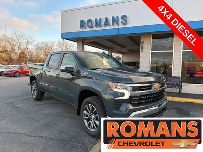 New 2026 Chevrolet Silverado 1500 LT w/ All Star Edition Plus