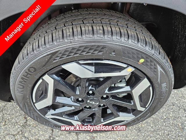 New 2026 Kia Seltos SX w/ SX Sunroof Package AWD/4WD image 9