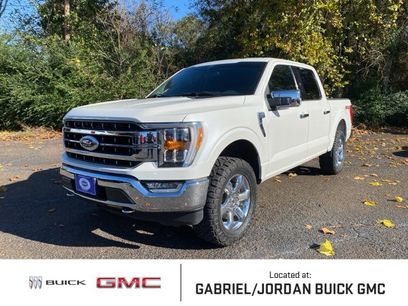 Used 2021 Ford F150 Lariat