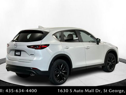 New 2025 MAZDA CX-5 Carbon Edition image 5