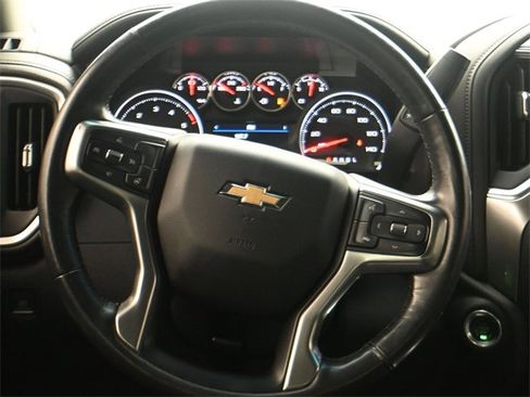 Used 2020 Chevrolet Silverado 2500 LTZ w/ LTZ Plus Package image 15