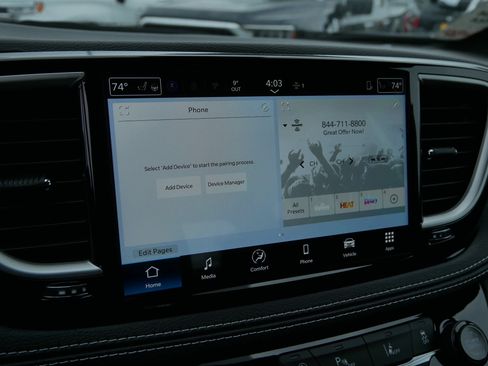 New 2026 Chrysler Pacifica Select w/ S Appearance Package image 15