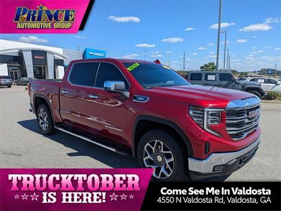 Used 2022 GMC Sierra 1500 SLT w/ SLT Premium Plus Package