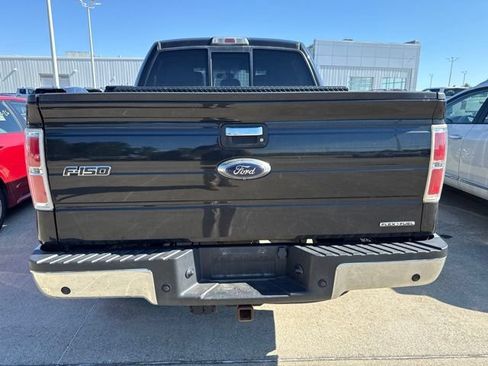 Used 2014 Ford F150 XLT w/ Equipment Group 302A Luxury AWD/4WD image 8