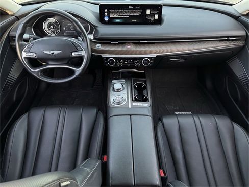 Used 2023 Genesis G80 2.5T w/ Advanced Package image 10