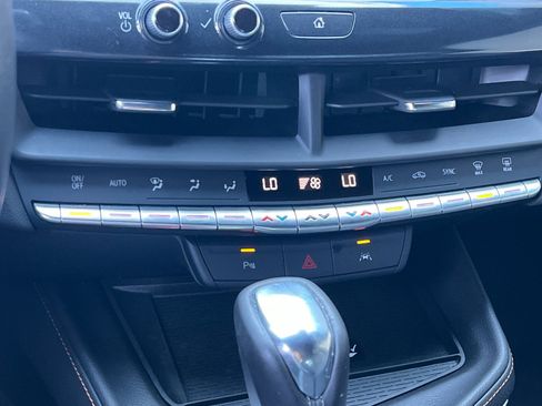 Certified 2025 Cadillac CT4 Sport RWD image 20