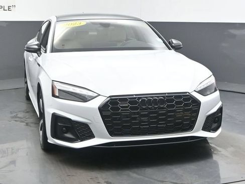 Used 2023 Audi A5 2.0T Premium Plus w/ Premium Plus AWD/4WD image 50