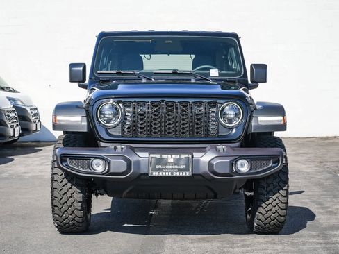 New 2026 Jeep Wrangler Willys image 2