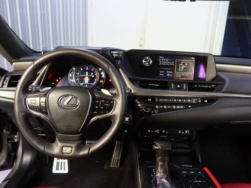 Used 2020 Lexus ES 350 F Sport image 20