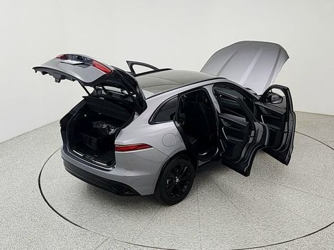 Certified 2024 Jaguar F-PACE R-Dynamic S AWD/4WD image 45