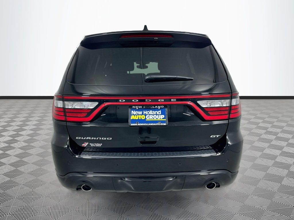 Certified 2025 Dodge Durango GT w/ Trailer Tow Group IV AWD/4WD image 6