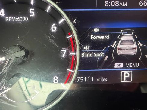 Used 2022 Nissan Sentra SR w/ Midnight Edition FWD image 12