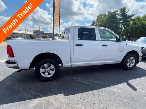 Used 2023 RAM 1500 Classic SLT w/ Trailer & Traction Group AWD/4WD image 11