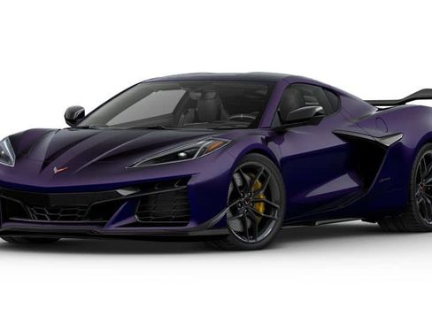 New 2026 Chevrolet Corvette Z06 image 25