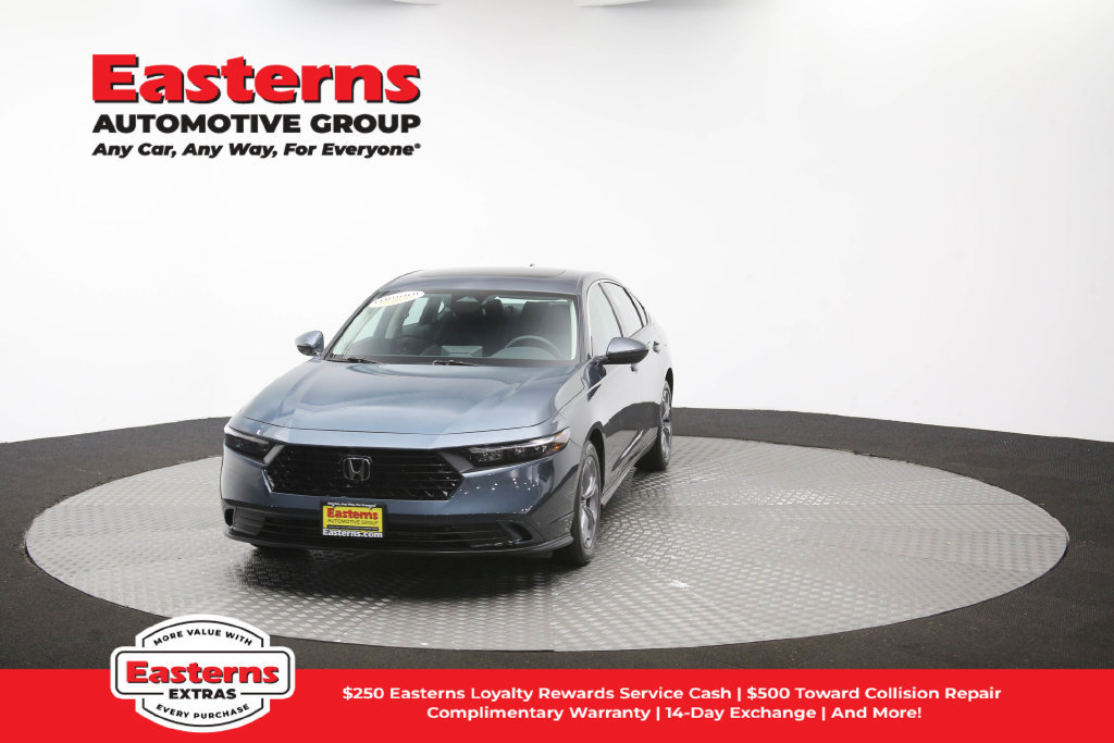 Used 2024 Honda Accord EX image 55