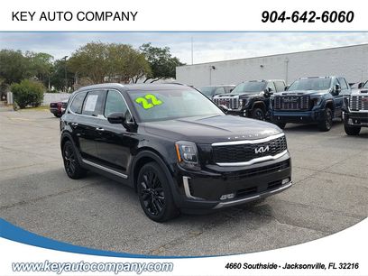 Used 2022 Kia Telluride SX w/ Towing Package