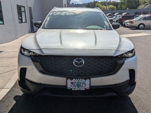 Used 2026 MAZDA CX-50 2.5 Hybrid w/ Preferred Pkg AWD/4WD image 9