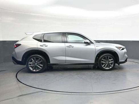 Used 2025 Acura ADX A-Spec FWD image 3