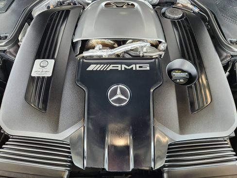 Certified 2025 Mercedes-Benz AMG GT 63 image 11