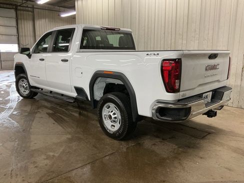 Used 2024 GMC Sierra 2500 Pro w/ Fleet Convenience Package image 6