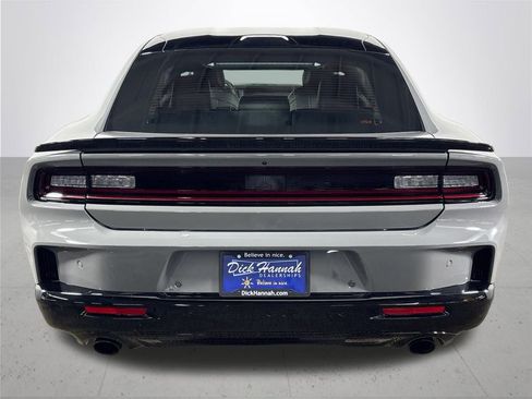 New 2026 Dodge Charger Scat Pack w/ Blacktop Package image 7