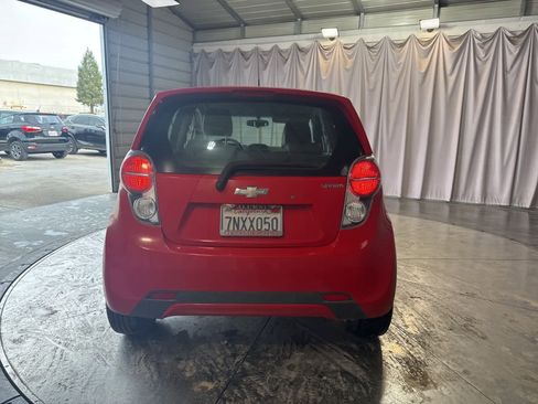 Used 2015 Chevrolet Spark LT image 6