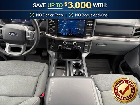 Used 2024 Ford F150 XLT w/ Equipment Group 302A MID image 17